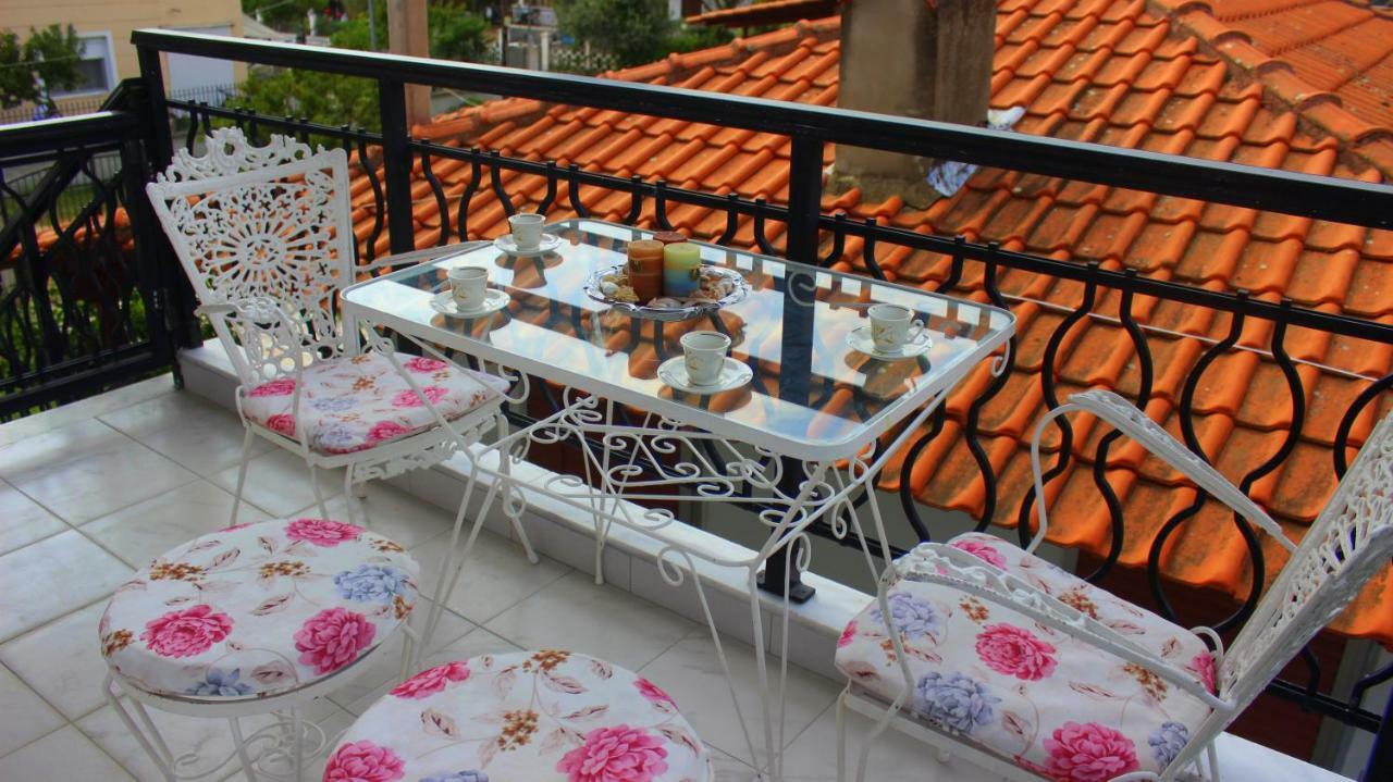 Cozy Asprovalta Home By The Sea エクステリア 写真